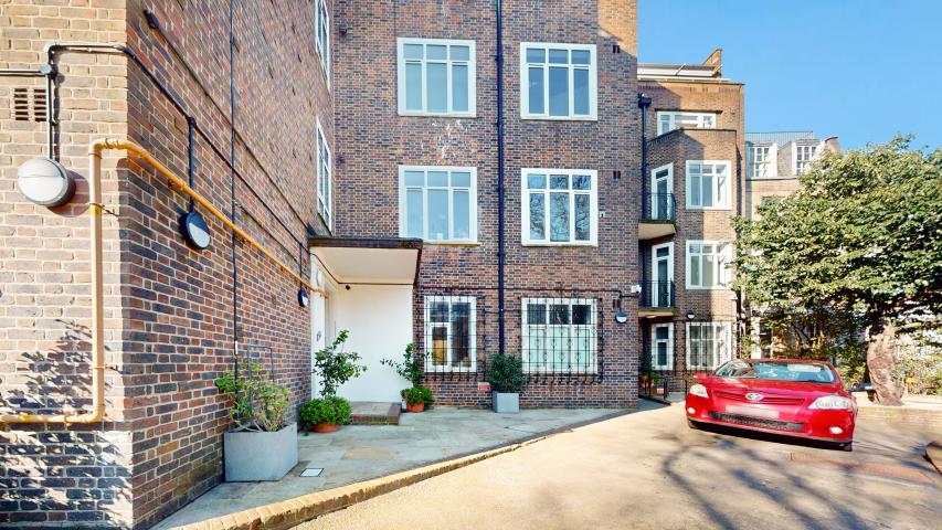 Student Apartments Frances Gardner studios, West Hampstead